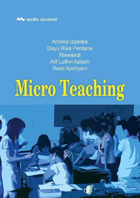Sampul buku Micro Teaching